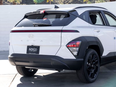 2026 Hyundai KONA SEL Sport