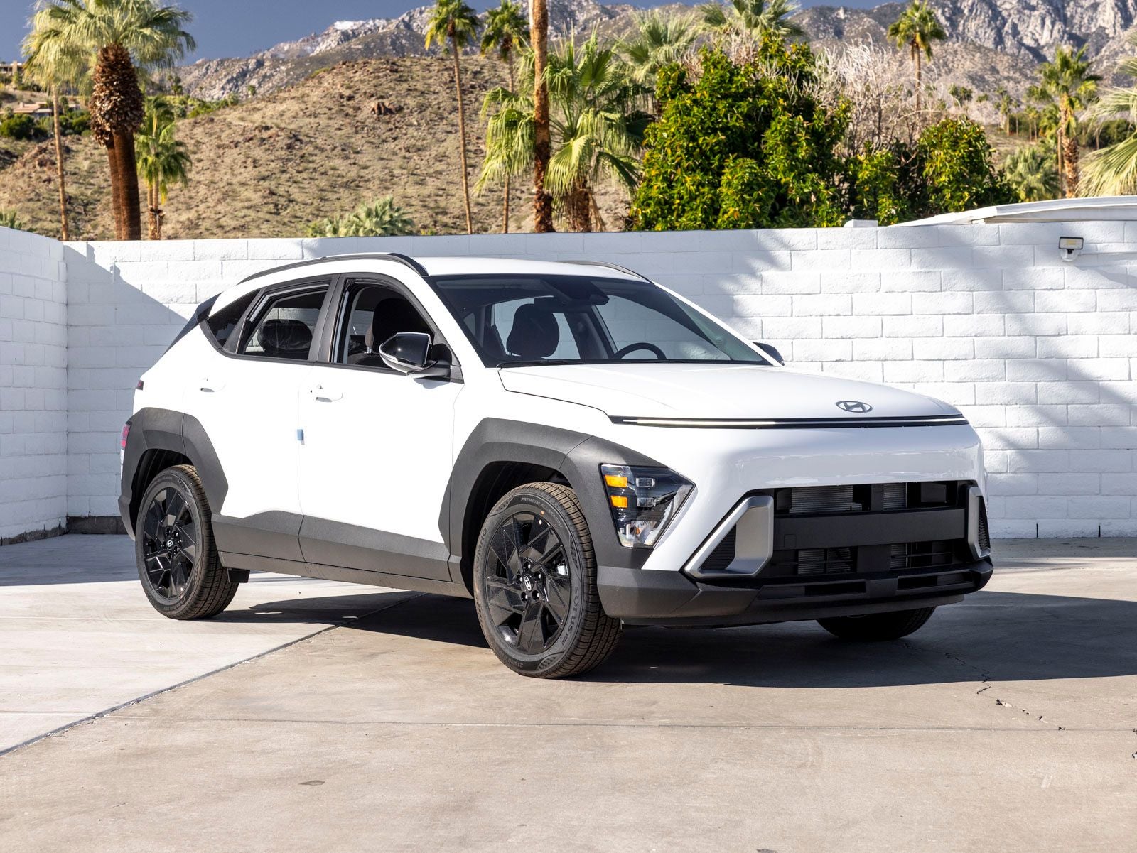 2026 Hyundai KONA SEL Sport