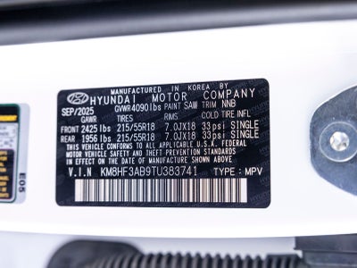 2026 Hyundai KONA SEL Sport