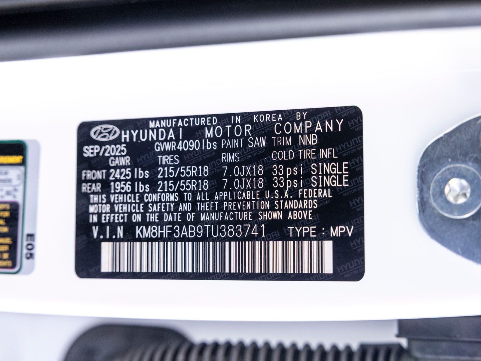 2026 Hyundai KONA SEL Sport