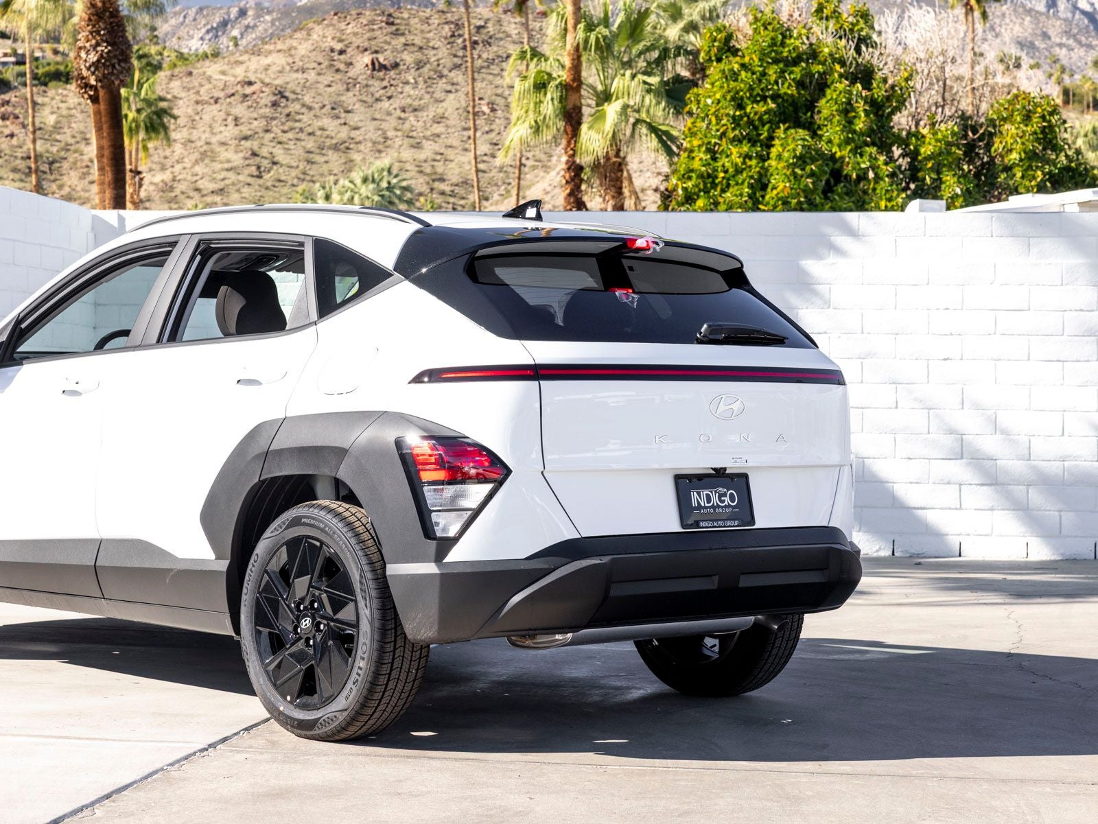 2026 Hyundai KONA SEL Sport