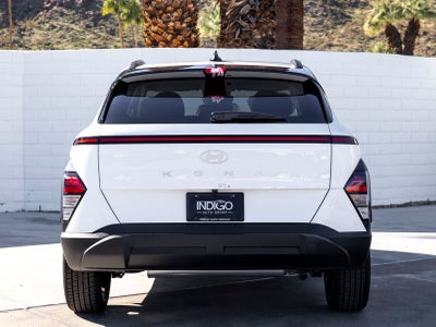 2026 Hyundai KONA SEL Sport