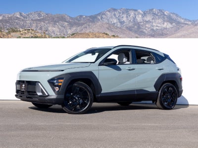 2027 Hyundai KONA SEL Sport
