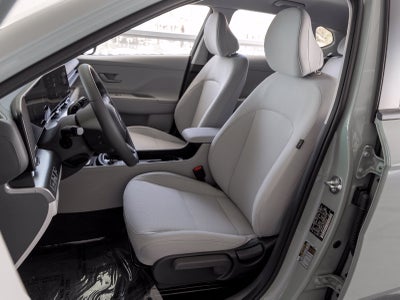 2027 Hyundai KONA SEL Sport