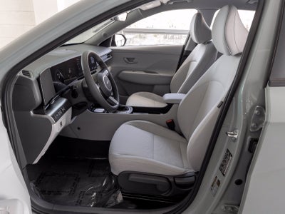 2027 Hyundai KONA SEL Sport