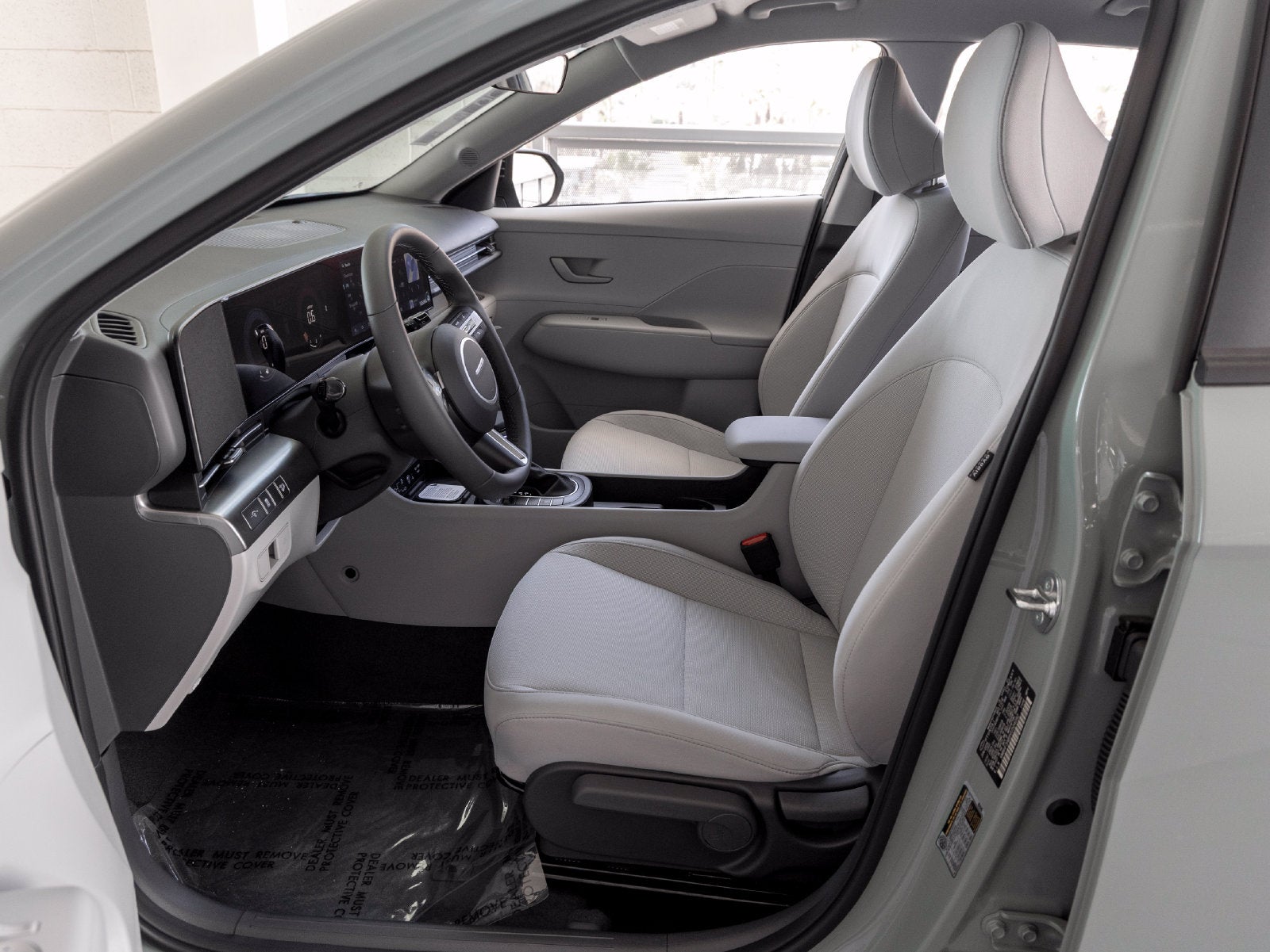 2027 Hyundai KONA SEL Sport