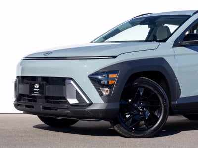 2027 Hyundai KONA SEL Sport