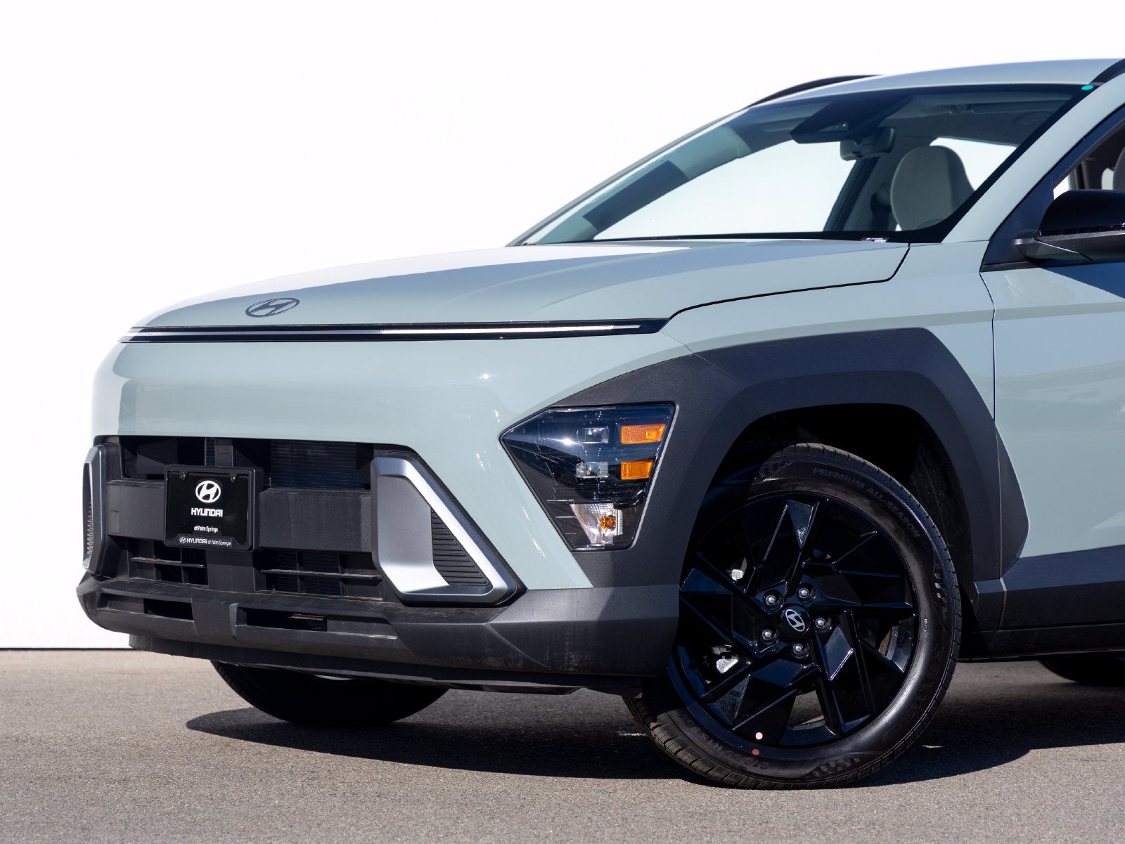 2027 Hyundai KONA SEL Sport