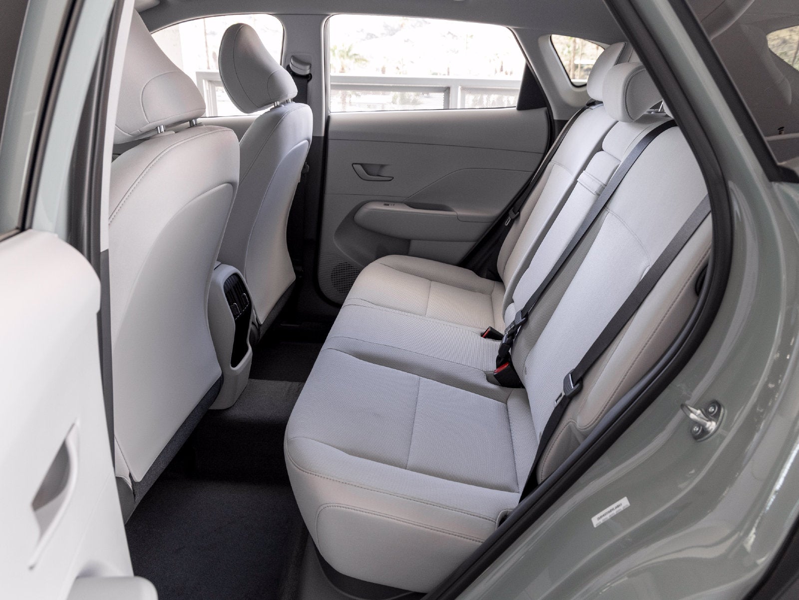 2027 Hyundai KONA SEL Sport