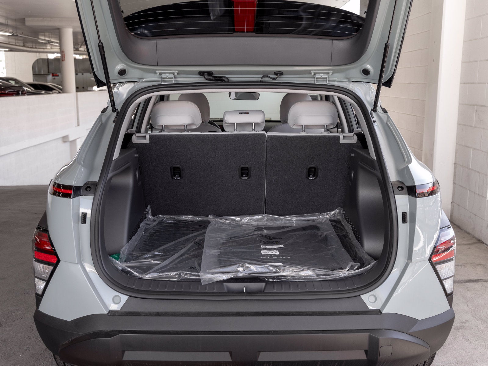 2027 Hyundai KONA SEL Sport