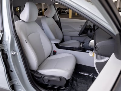 2027 Hyundai KONA SEL Sport