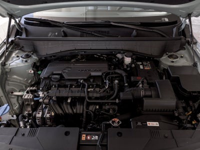2027 Hyundai KONA SEL Sport