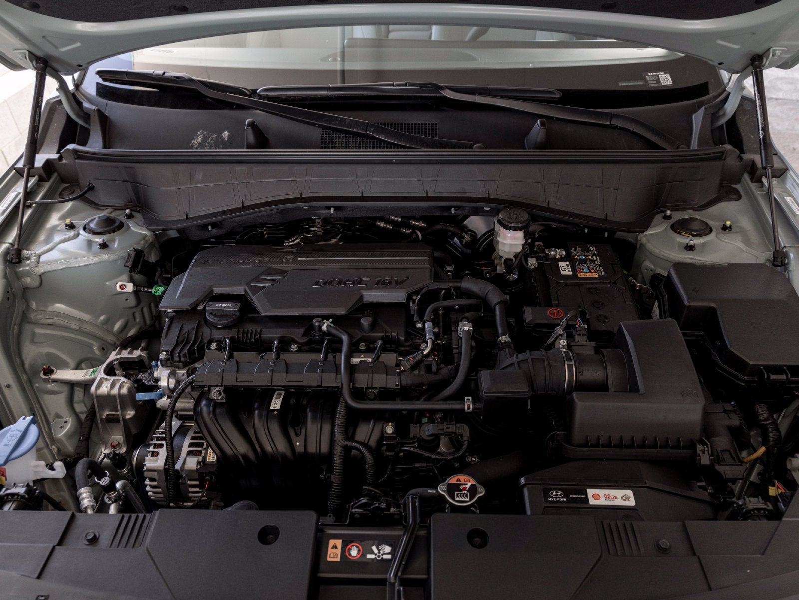 2027 Hyundai KONA SEL Sport
