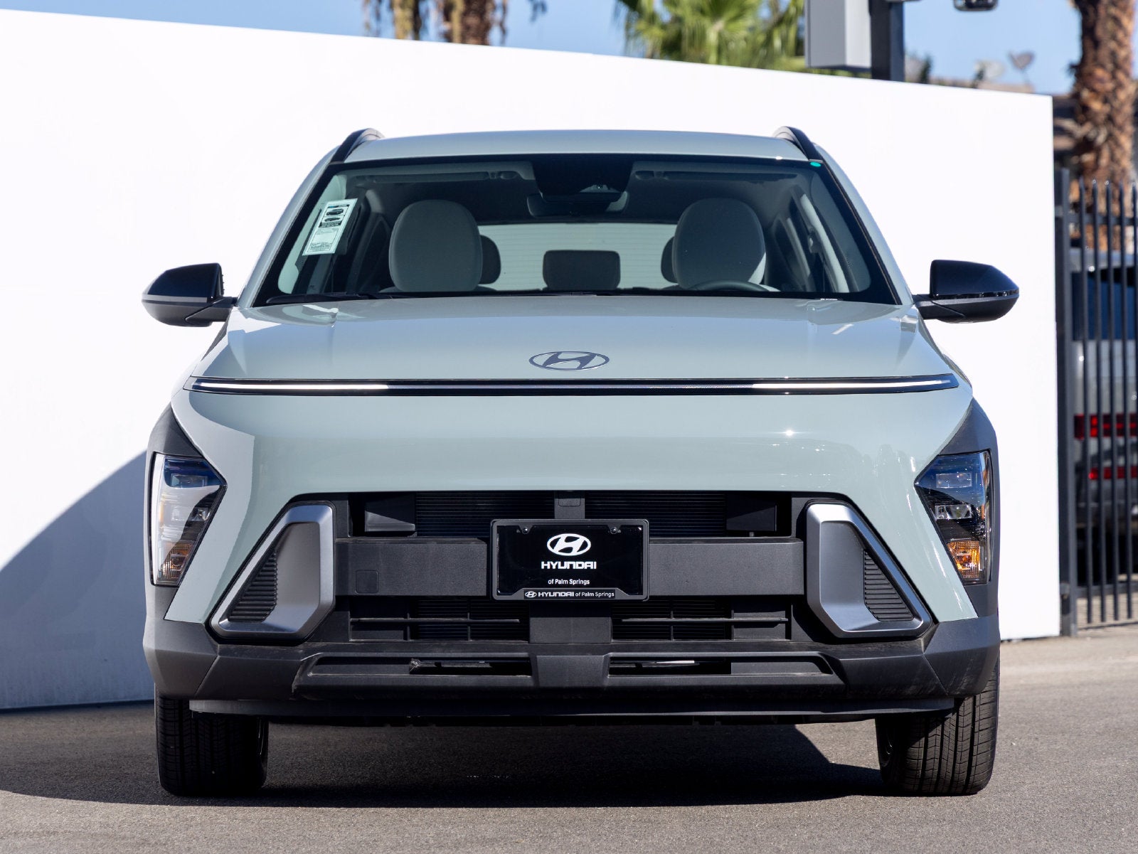 2027 Hyundai KONA SEL Sport