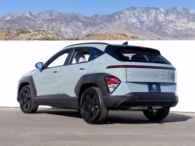 2027 Hyundai KONA SEL Sport