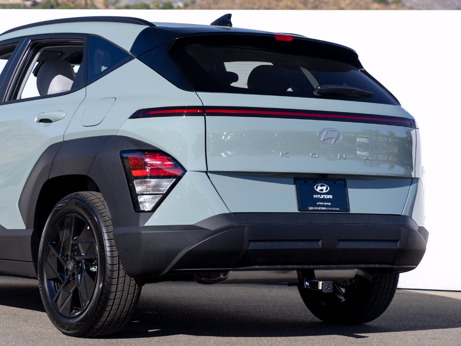 2027 Hyundai KONA SEL Sport