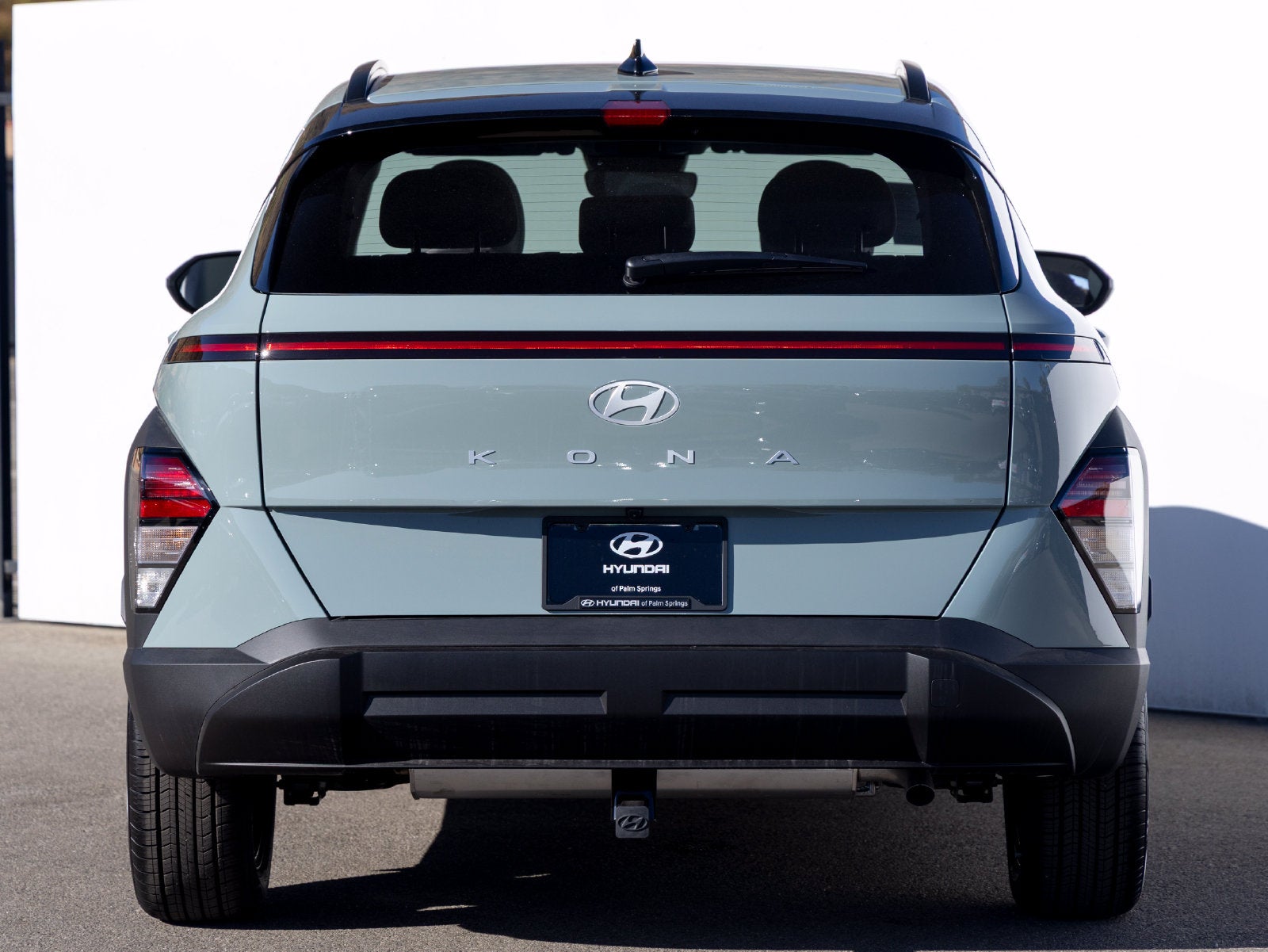 2027 Hyundai KONA SEL Sport