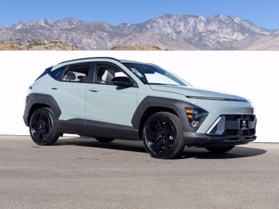 2027 Hyundai KONA SEL Sport