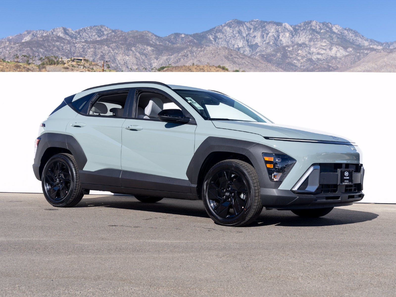 2027 Hyundai KONA SEL Sport