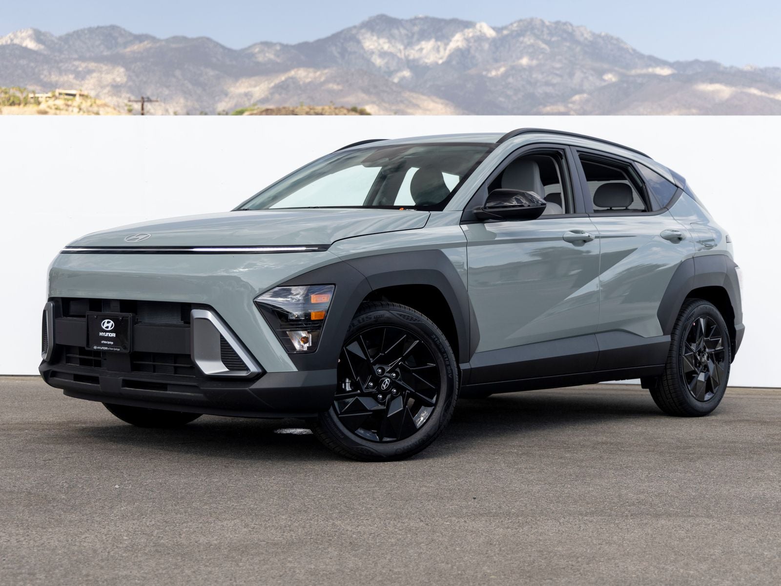 2027 Hyundai KONA SEL Sport