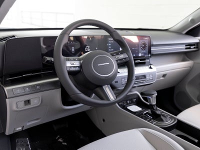 2027 Hyundai KONA SEL Sport