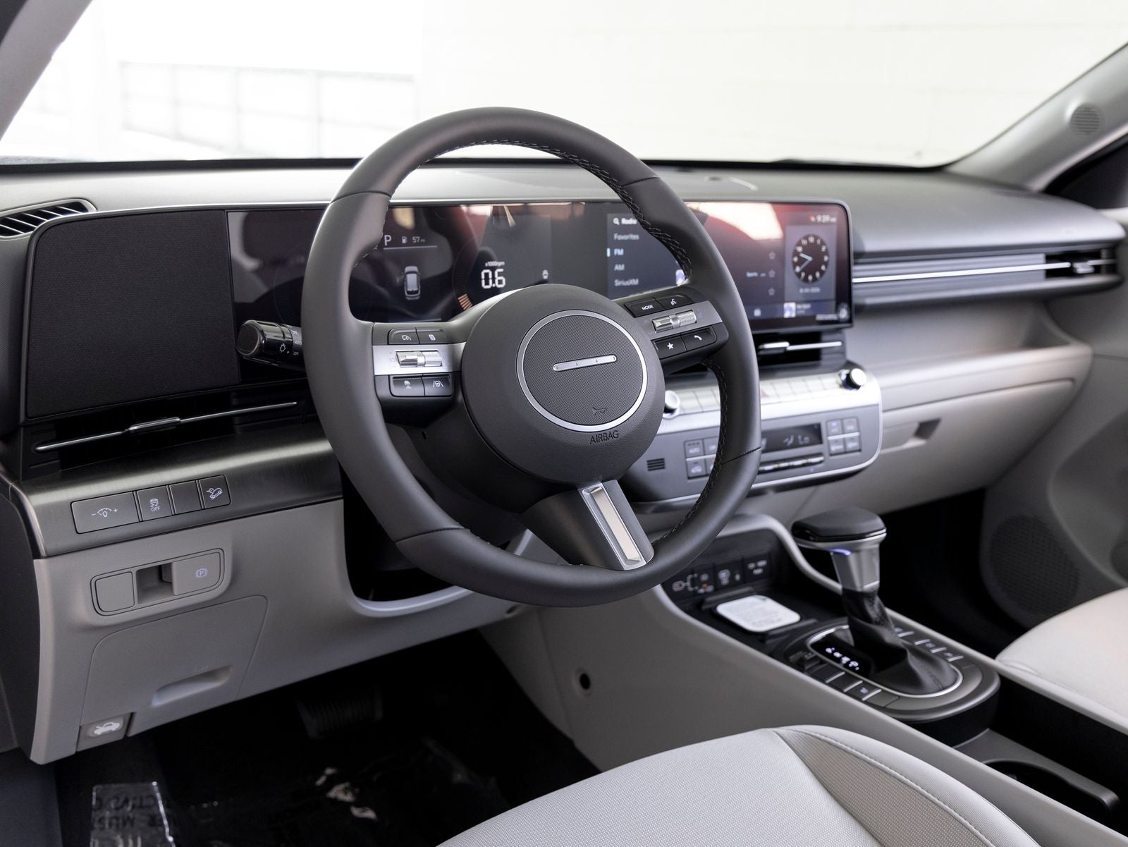 2027 Hyundai KONA SEL Sport