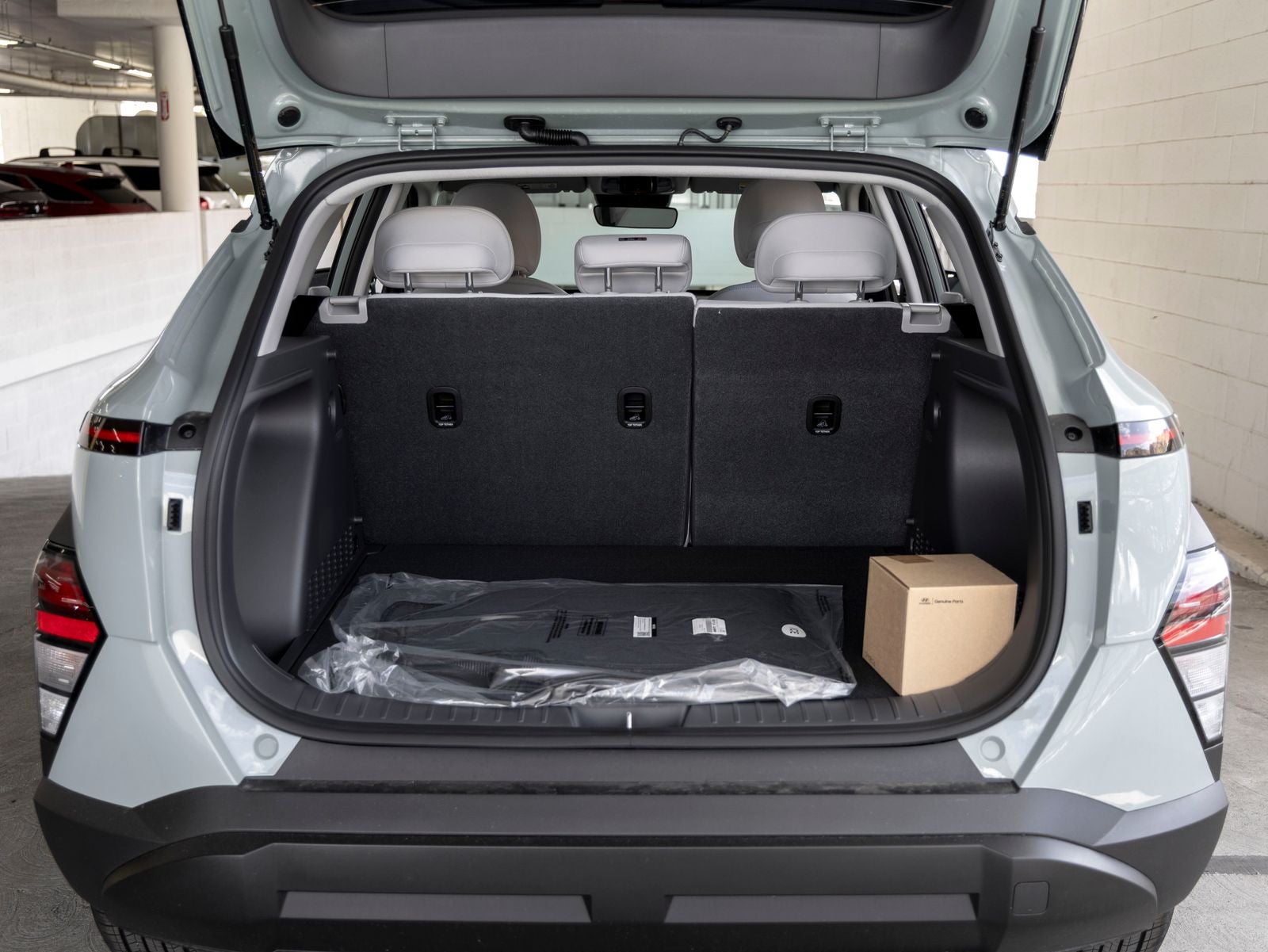 2027 Hyundai KONA SEL Sport