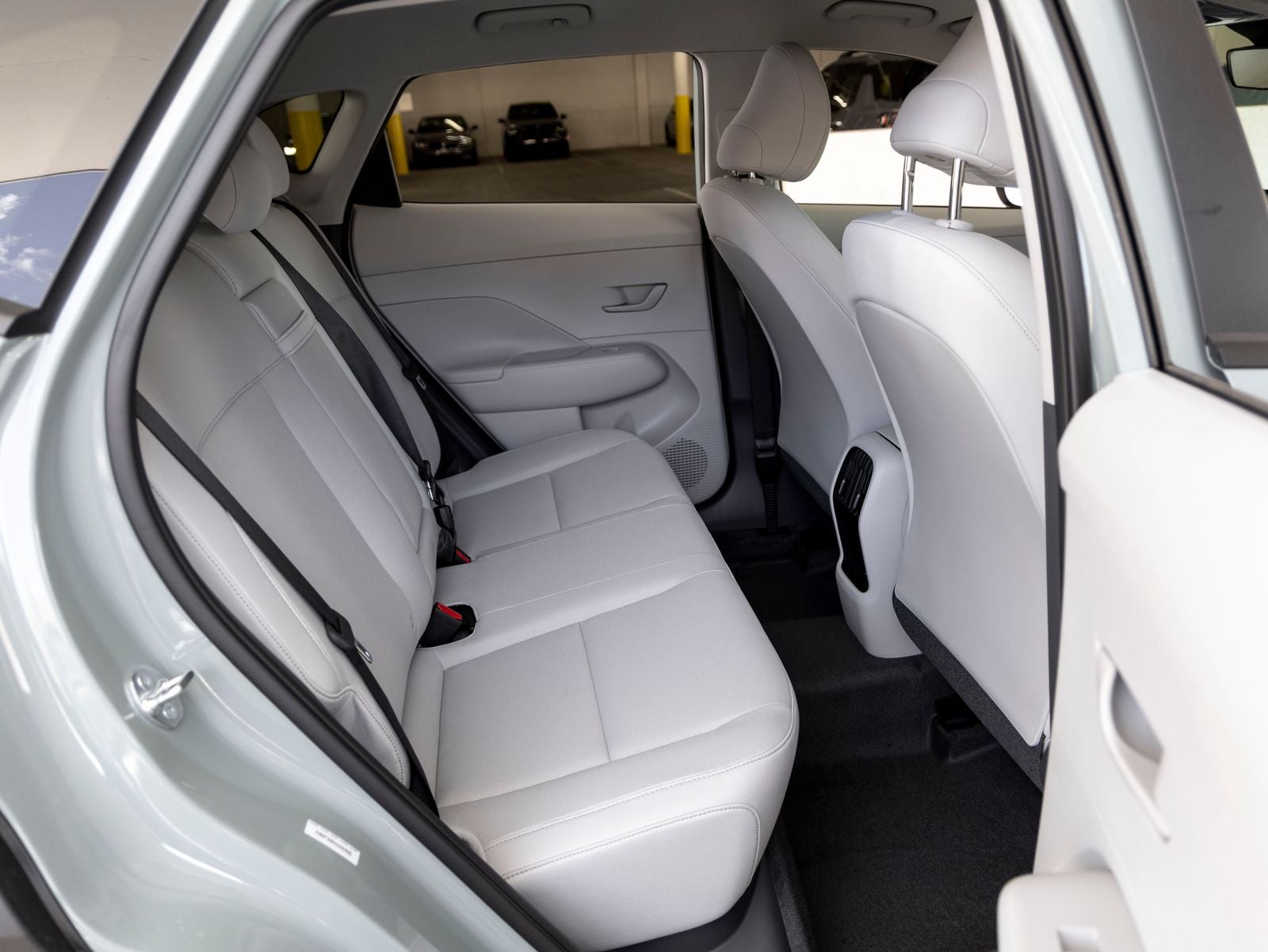 2027 Hyundai KONA SEL Sport