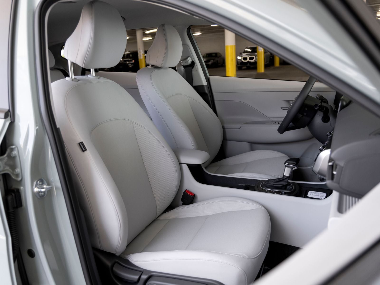 2027 Hyundai KONA SEL Sport