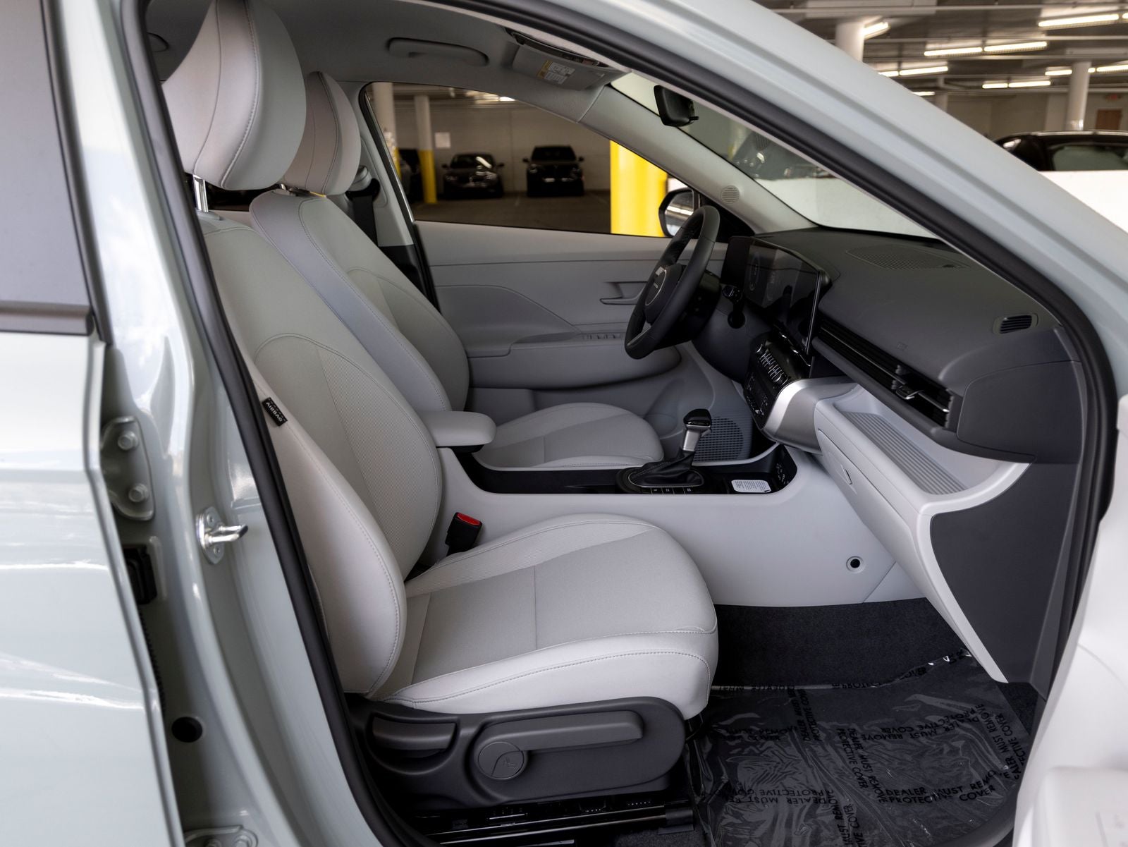 2027 Hyundai KONA SEL Sport