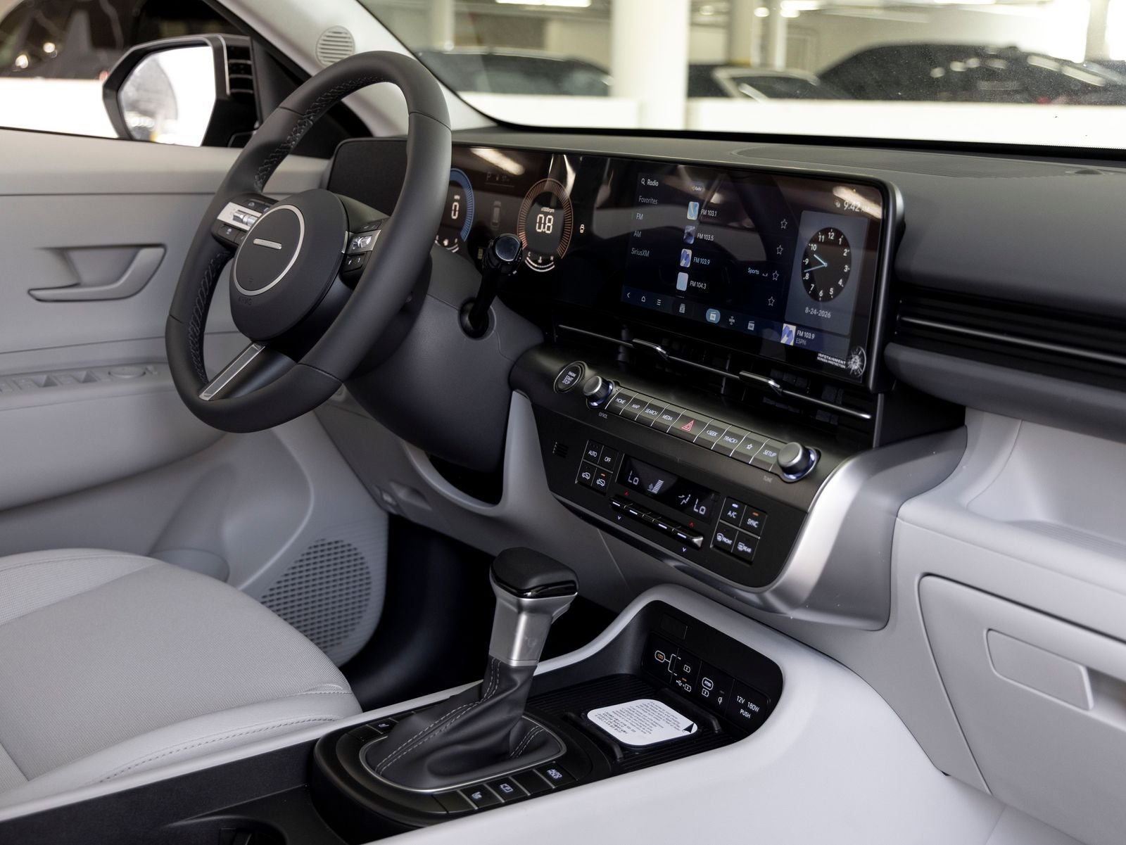 2027 Hyundai KONA SEL Sport