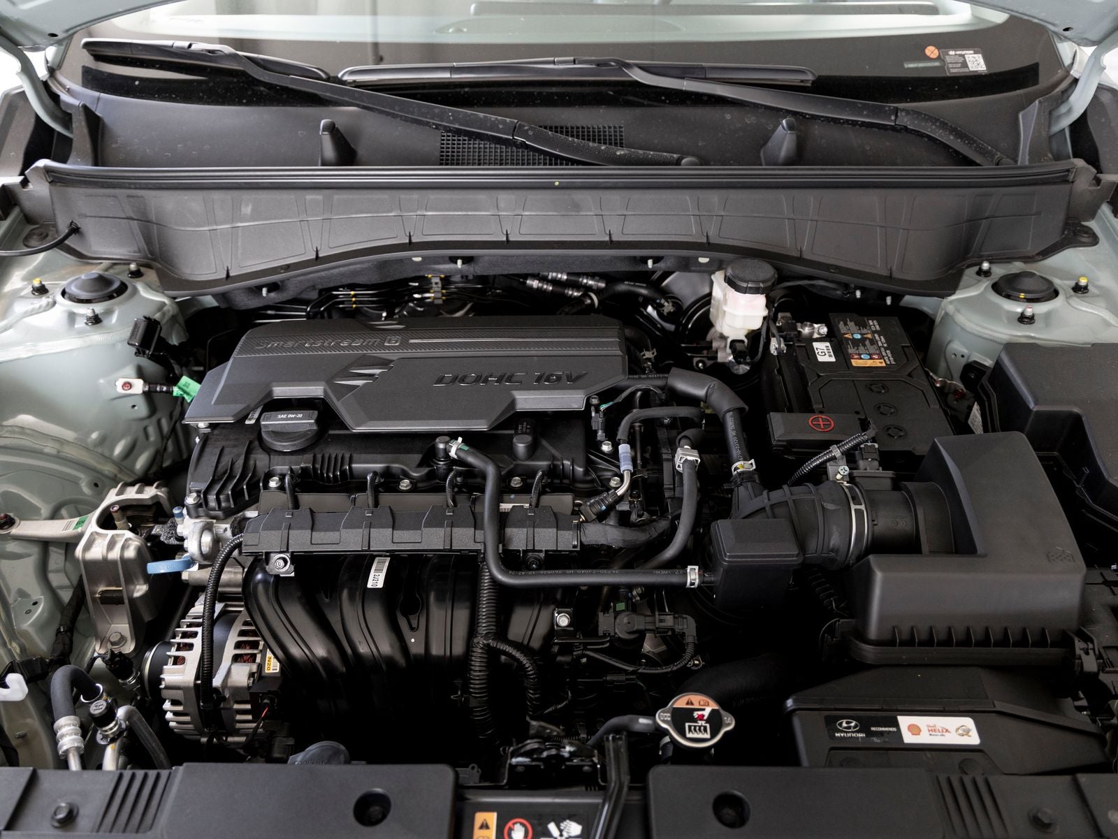2027 Hyundai KONA SEL Sport