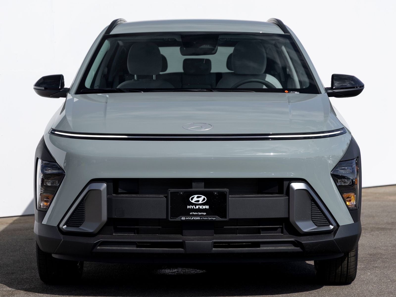 2027 Hyundai KONA SEL Sport