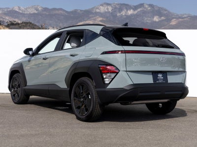 2027 Hyundai KONA SEL Sport