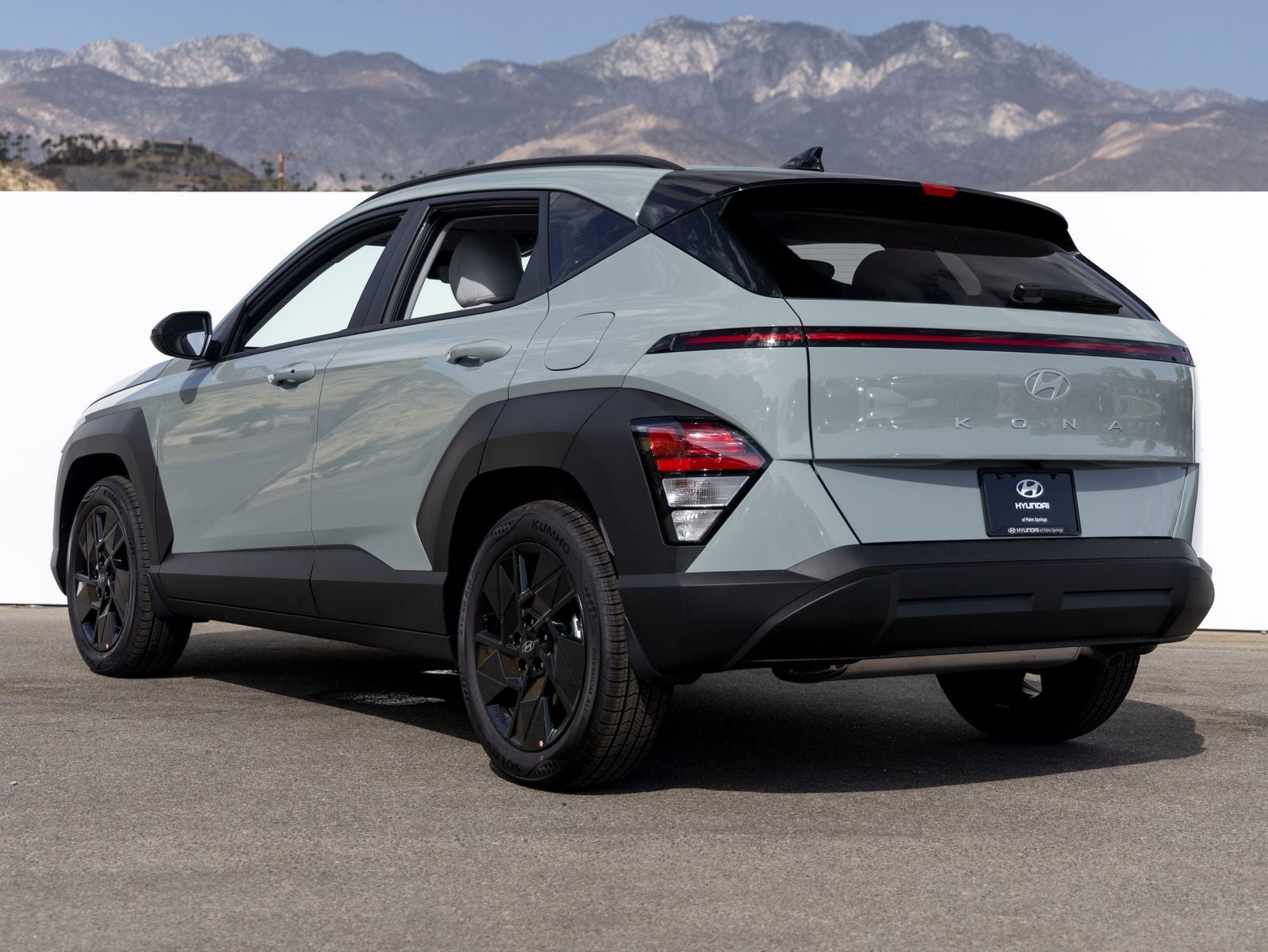 2027 Hyundai KONA SEL Sport