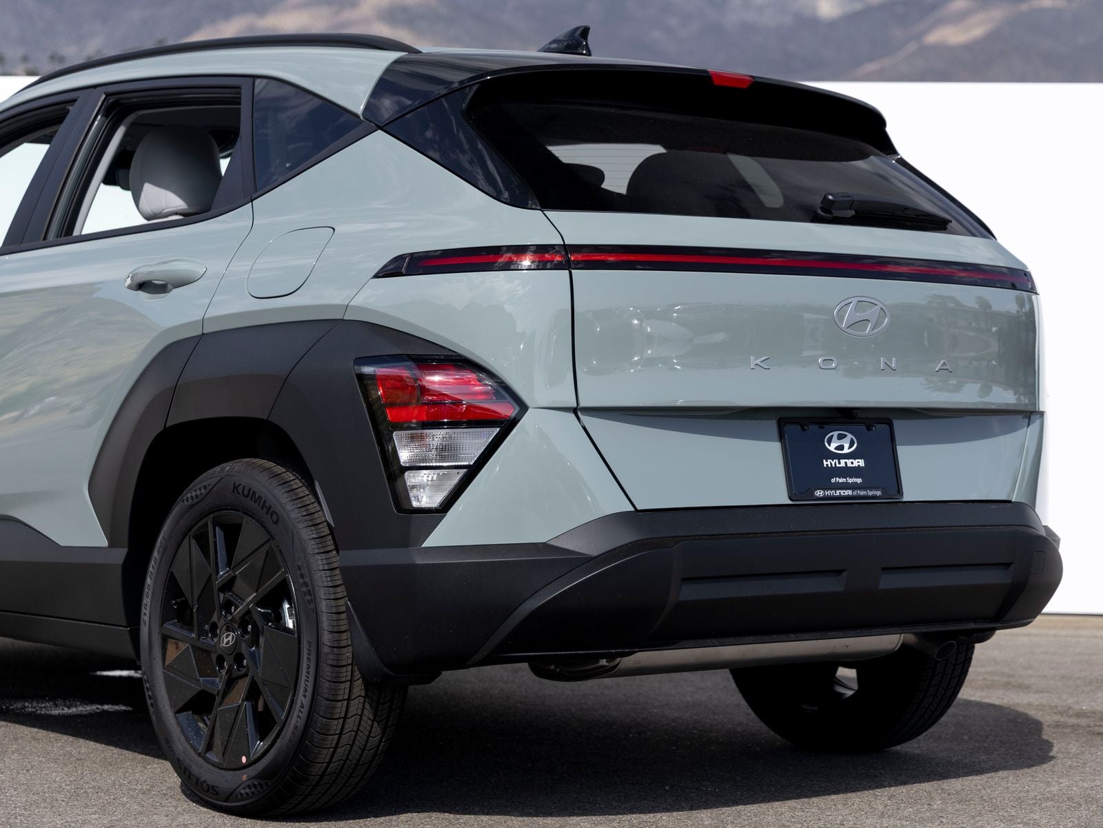 2027 Hyundai KONA SEL Sport