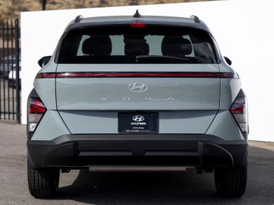 2027 Hyundai KONA SEL Sport