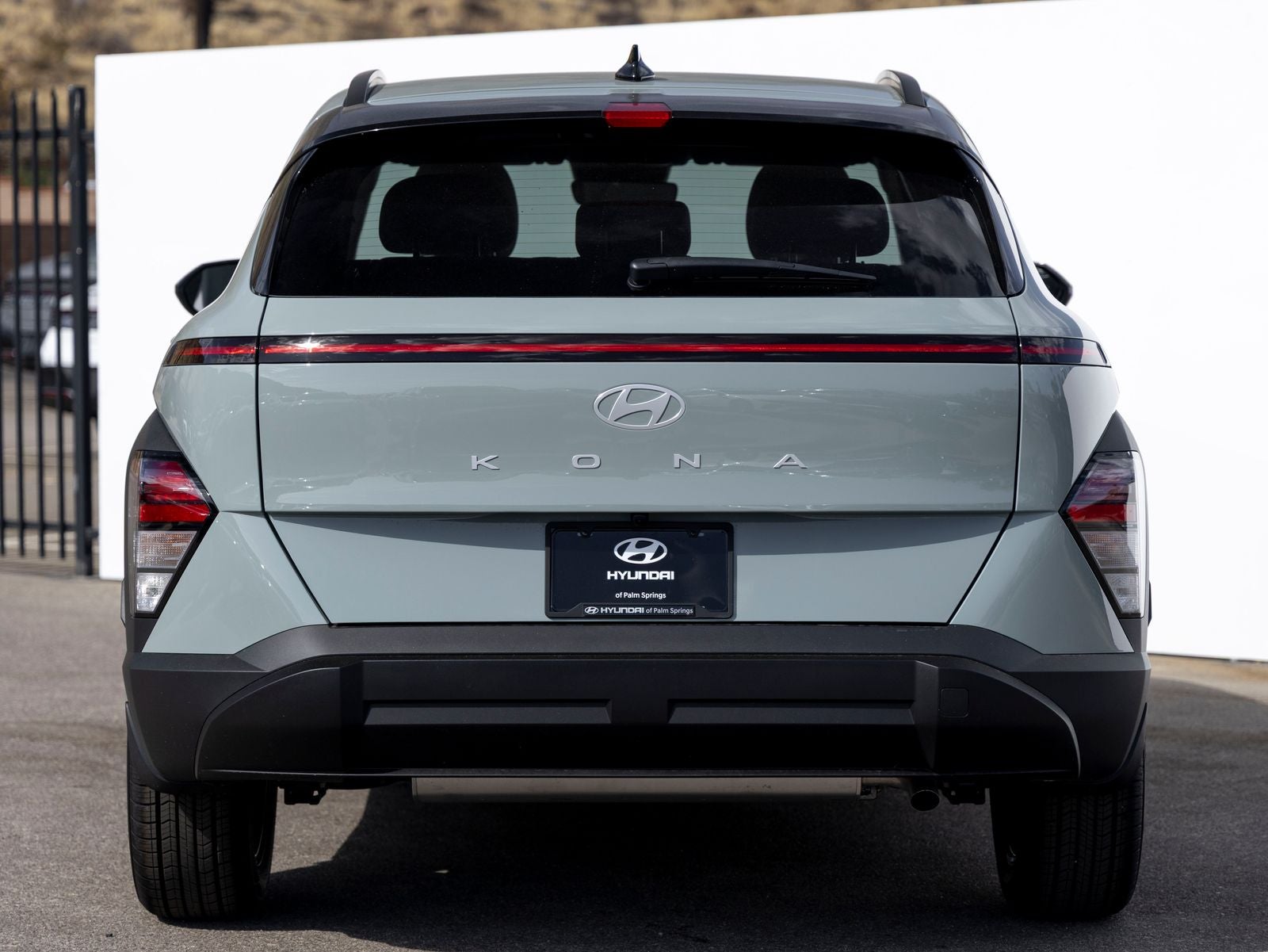 2027 Hyundai KONA SEL Sport
