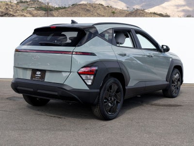 2027 Hyundai KONA SEL Sport