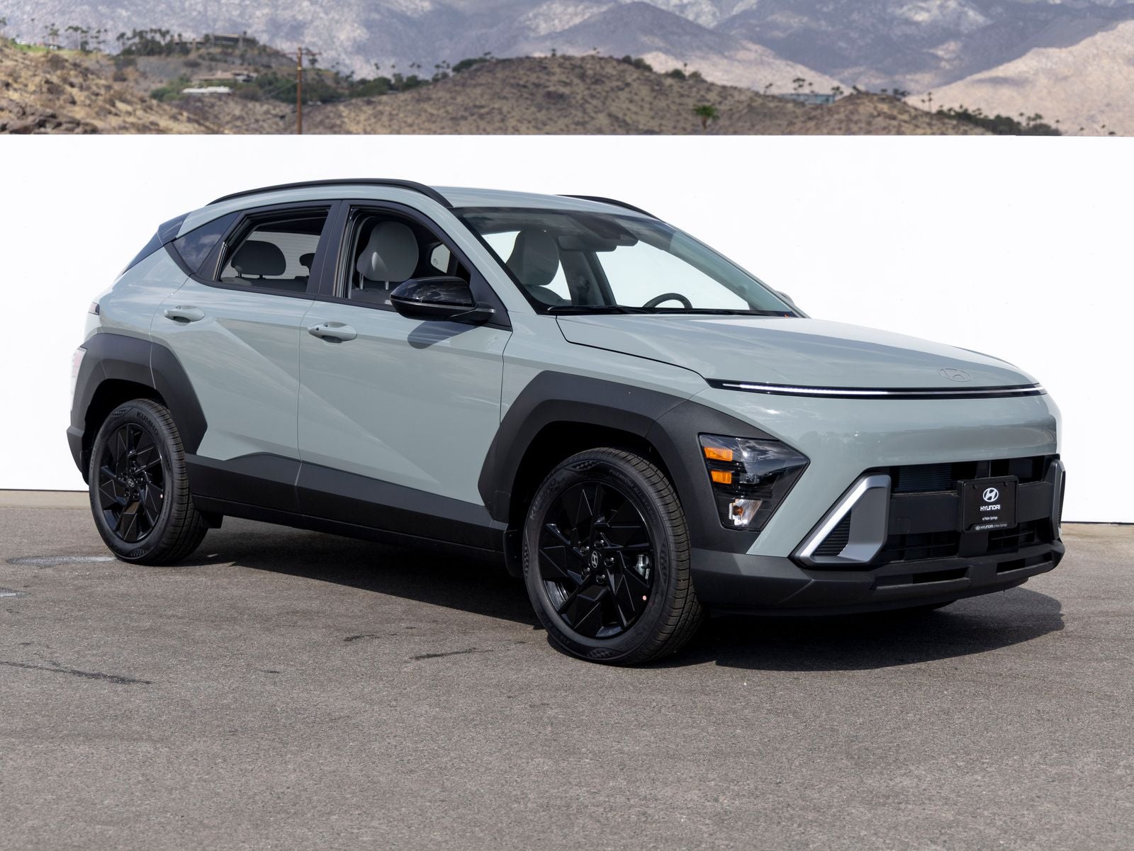 2027 Hyundai KONA SEL Sport