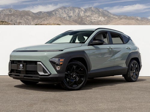 2027 Hyundai KONA SEL Sport