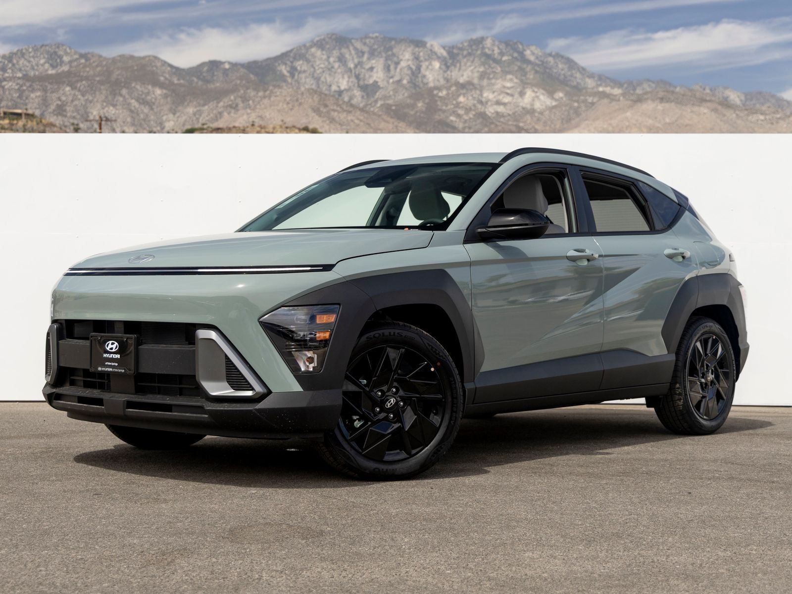 2027 Hyundai KONA SEL Sport