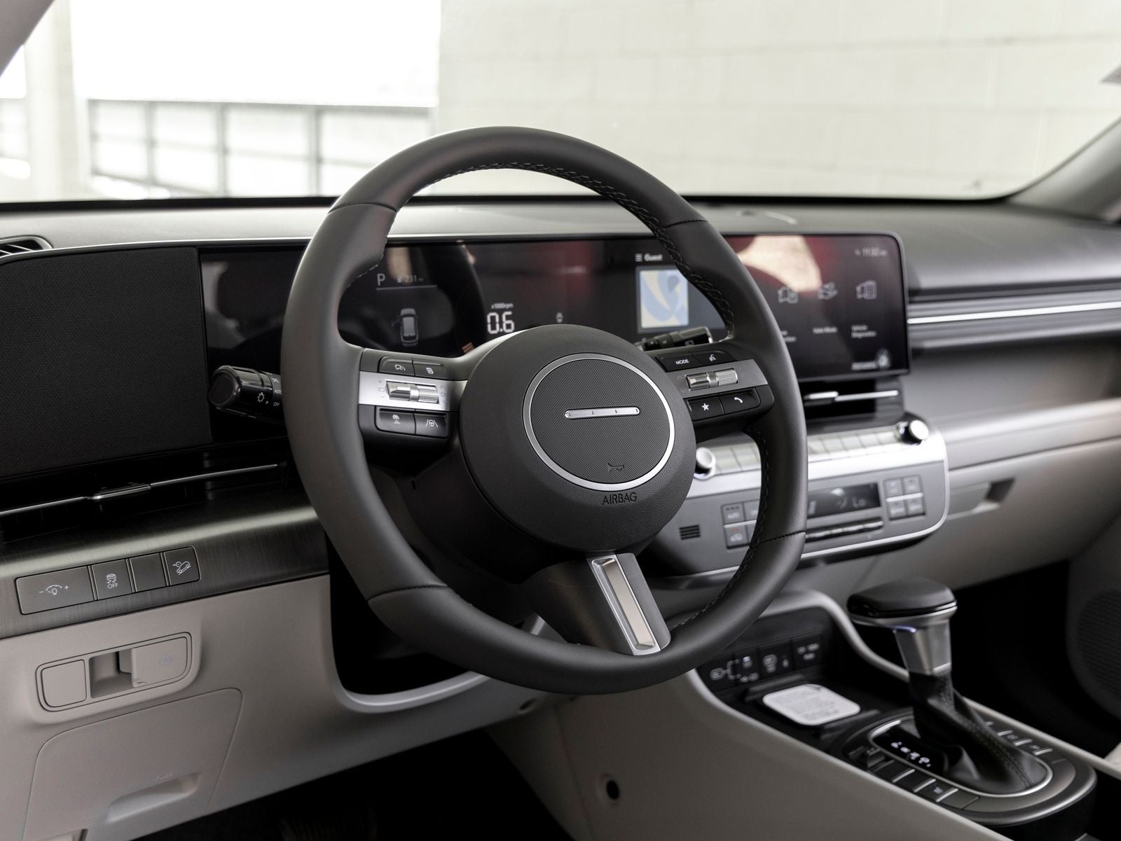 2027 Hyundai KONA SEL Sport
