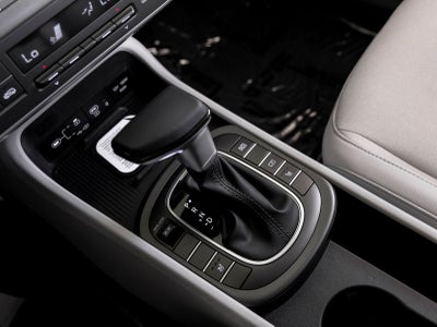 2027 Hyundai KONA SEL Sport
