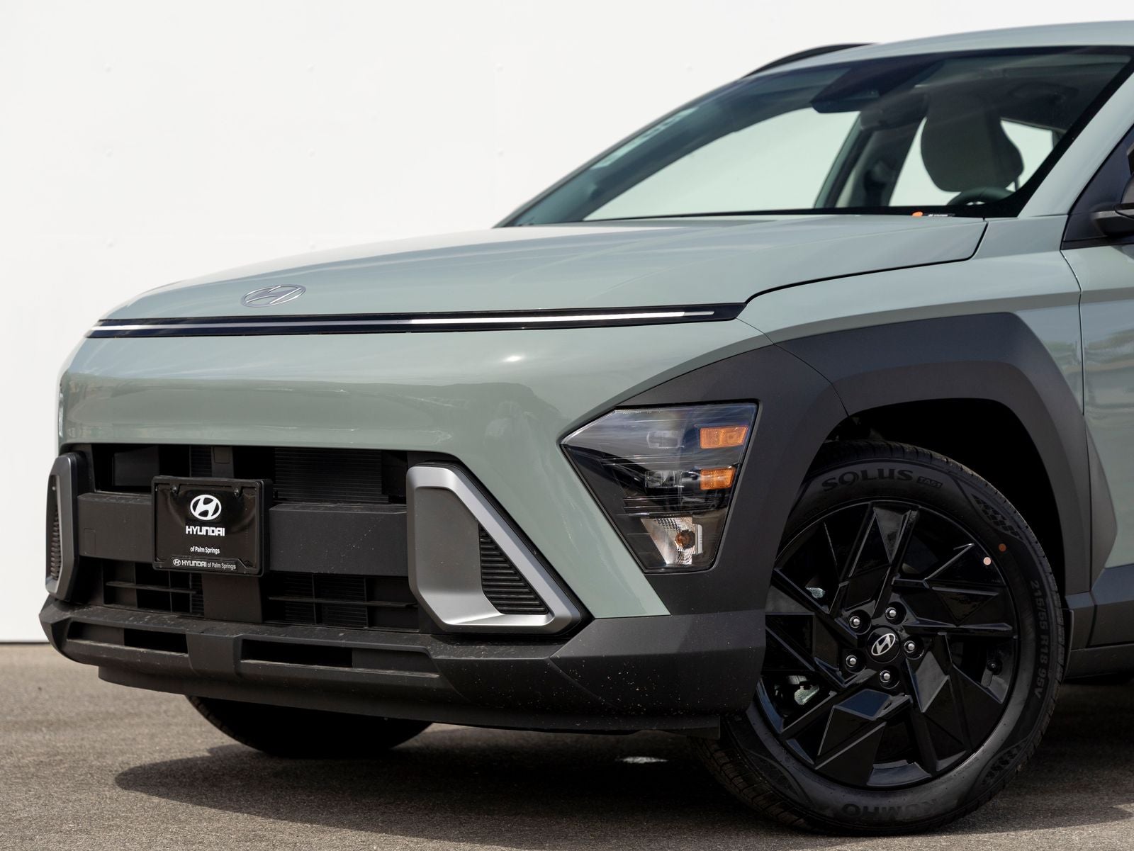 2027 Hyundai KONA SEL Sport