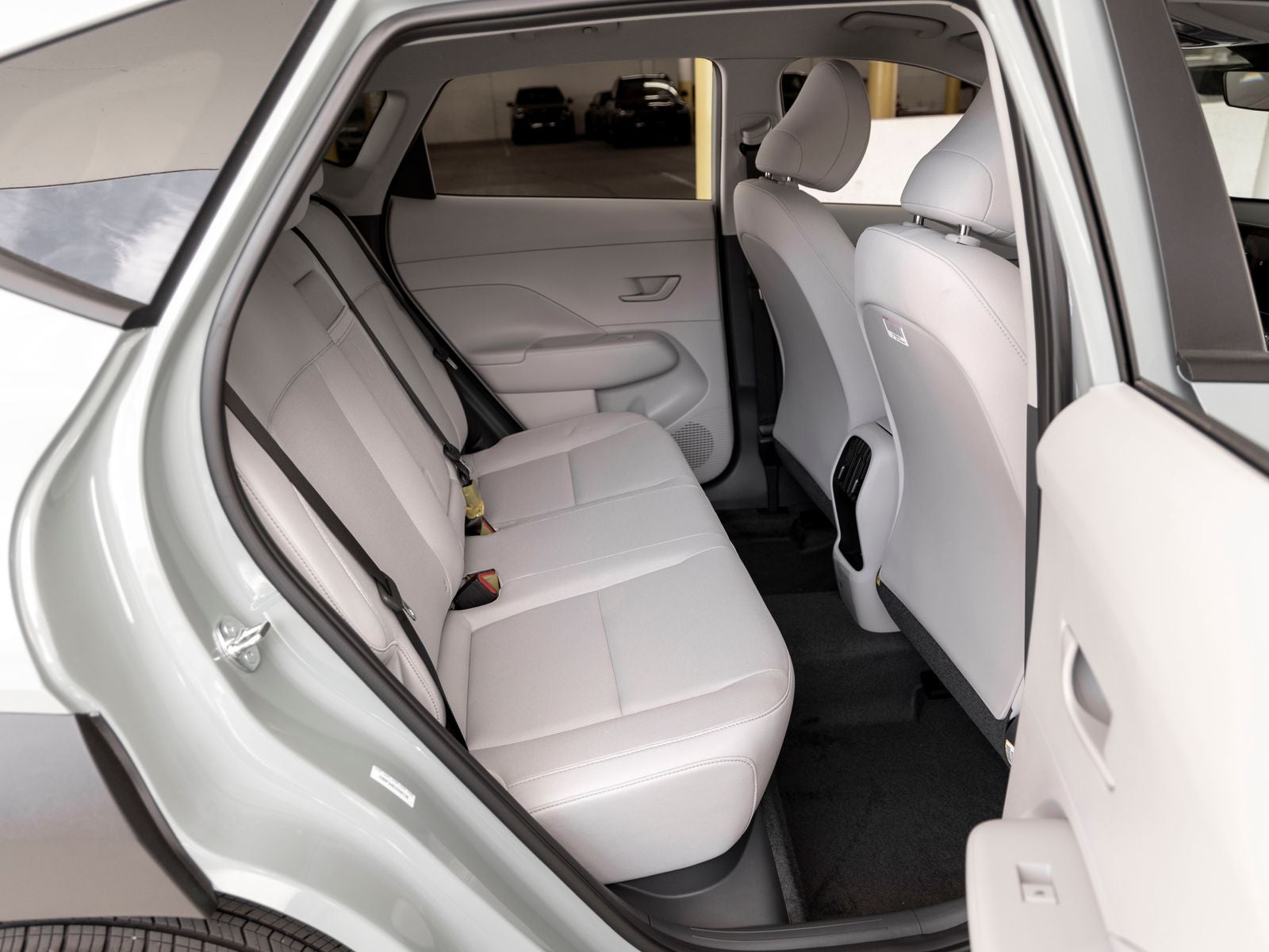 2027 Hyundai KONA SEL Sport