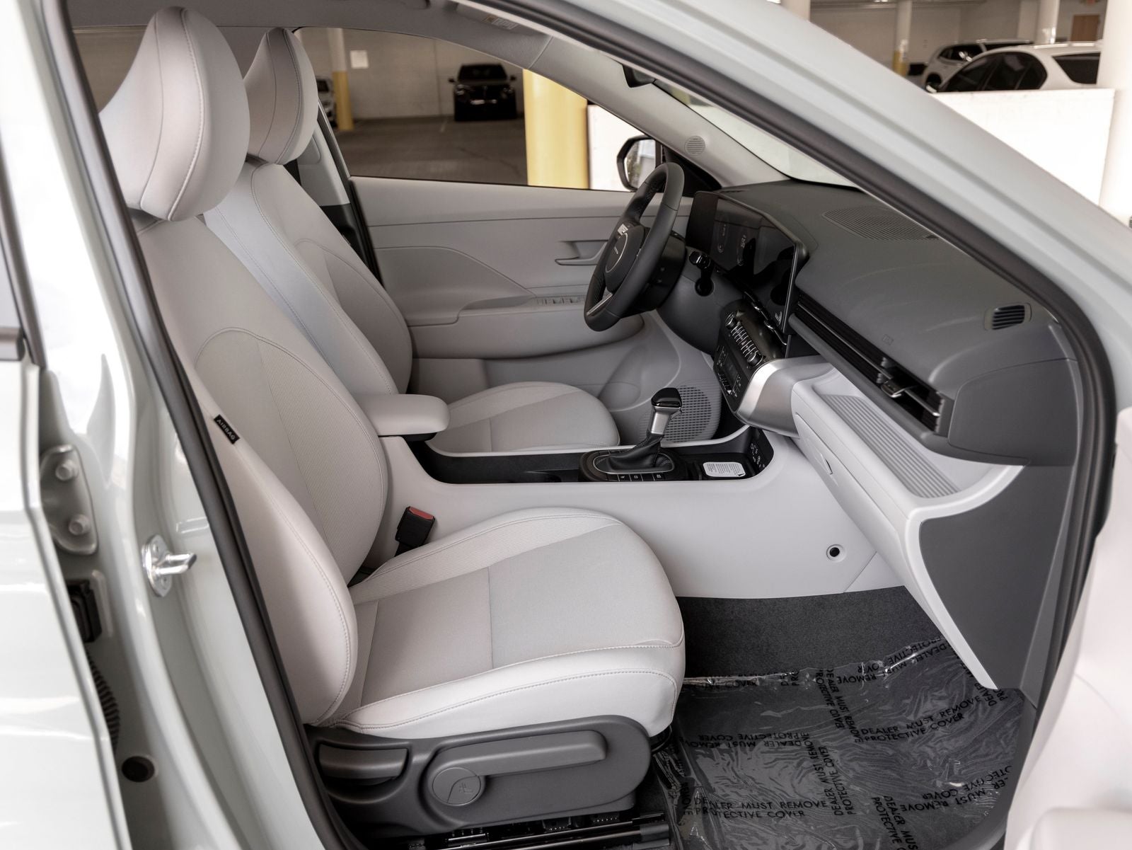 2027 Hyundai KONA SEL Sport