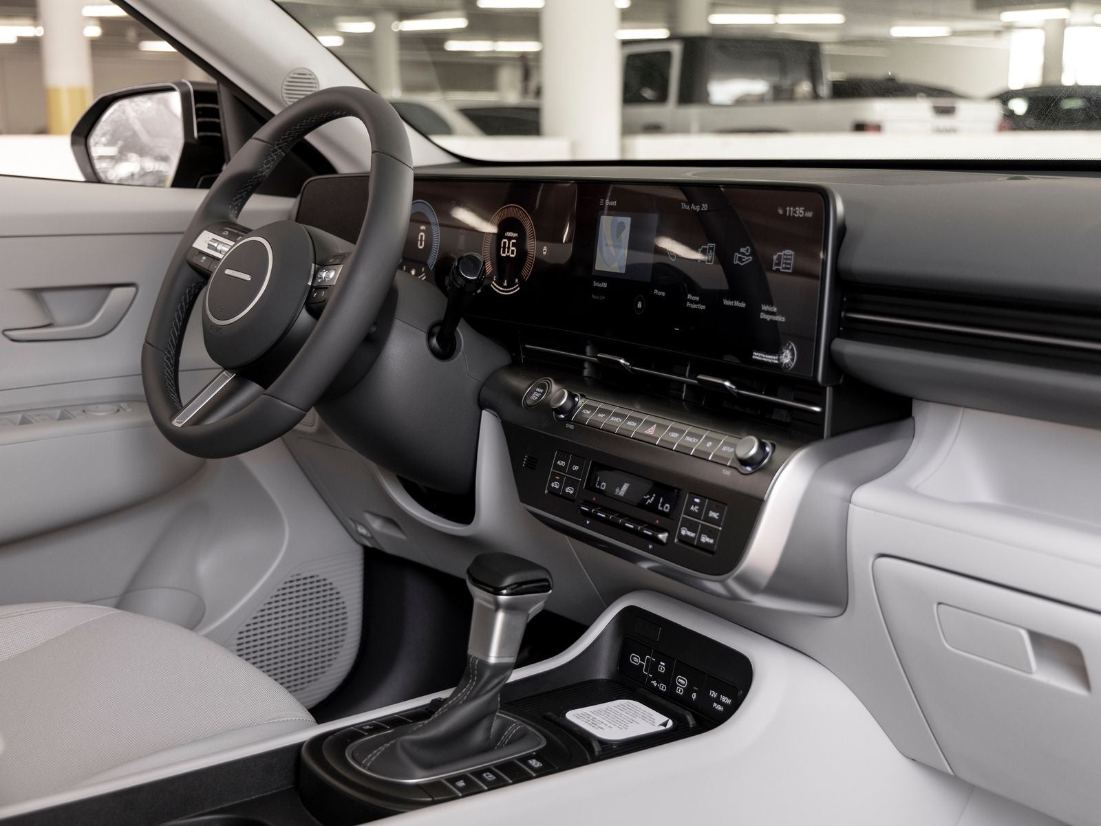 2027 Hyundai KONA SEL Sport