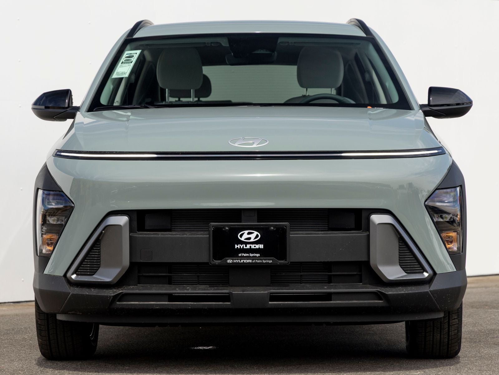 2027 Hyundai KONA SEL Sport