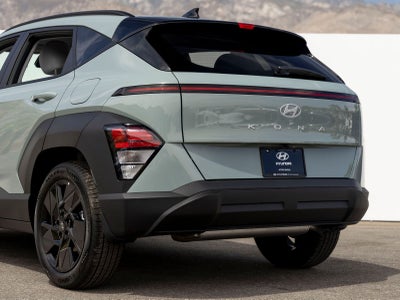 2027 Hyundai KONA SEL Sport